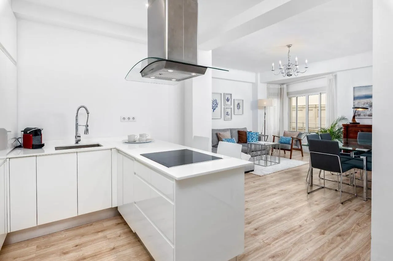 Iloftmalaga Litoral Apartment  Malaga