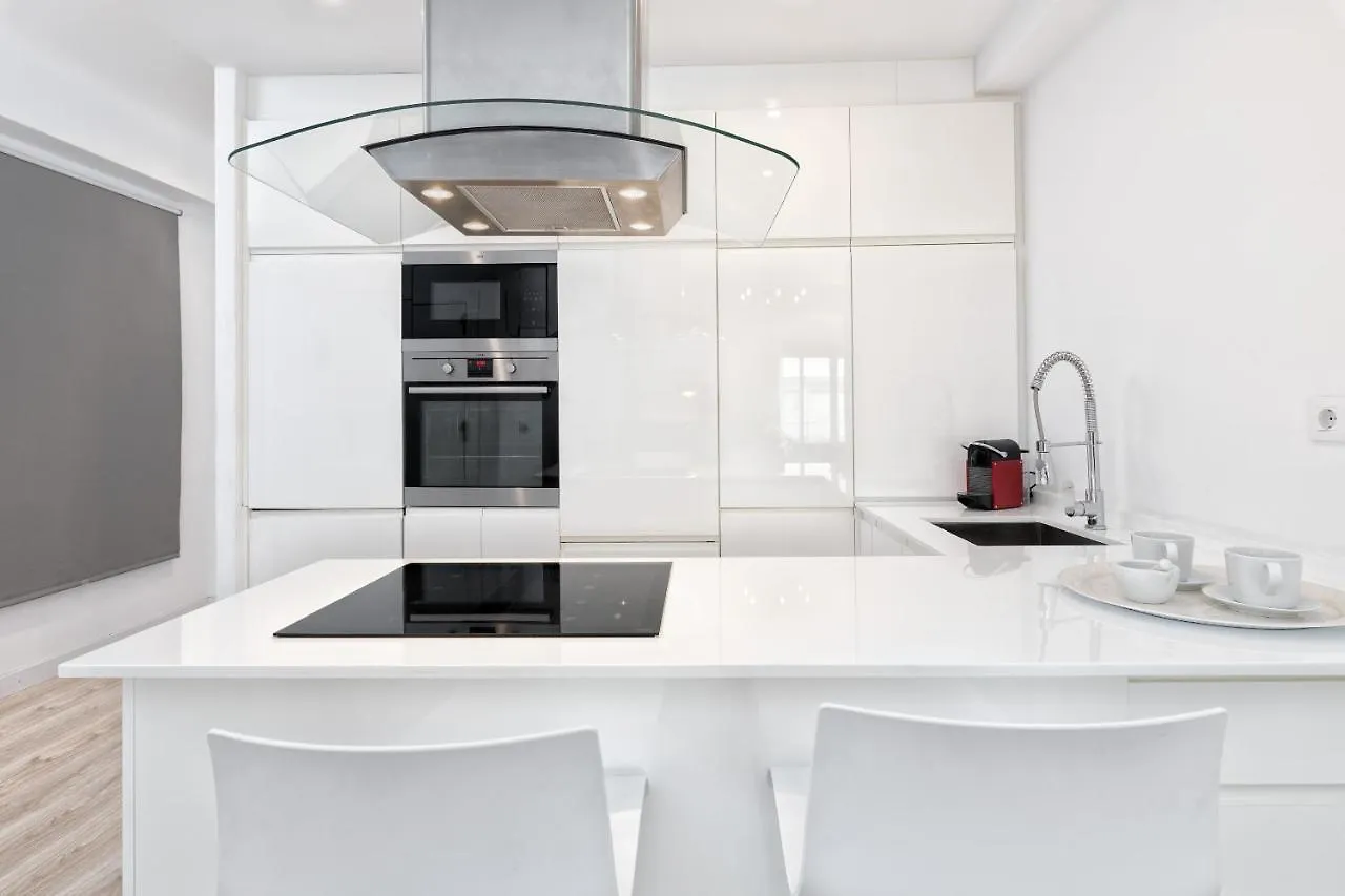 Iloftmalaga Litoral Apartment