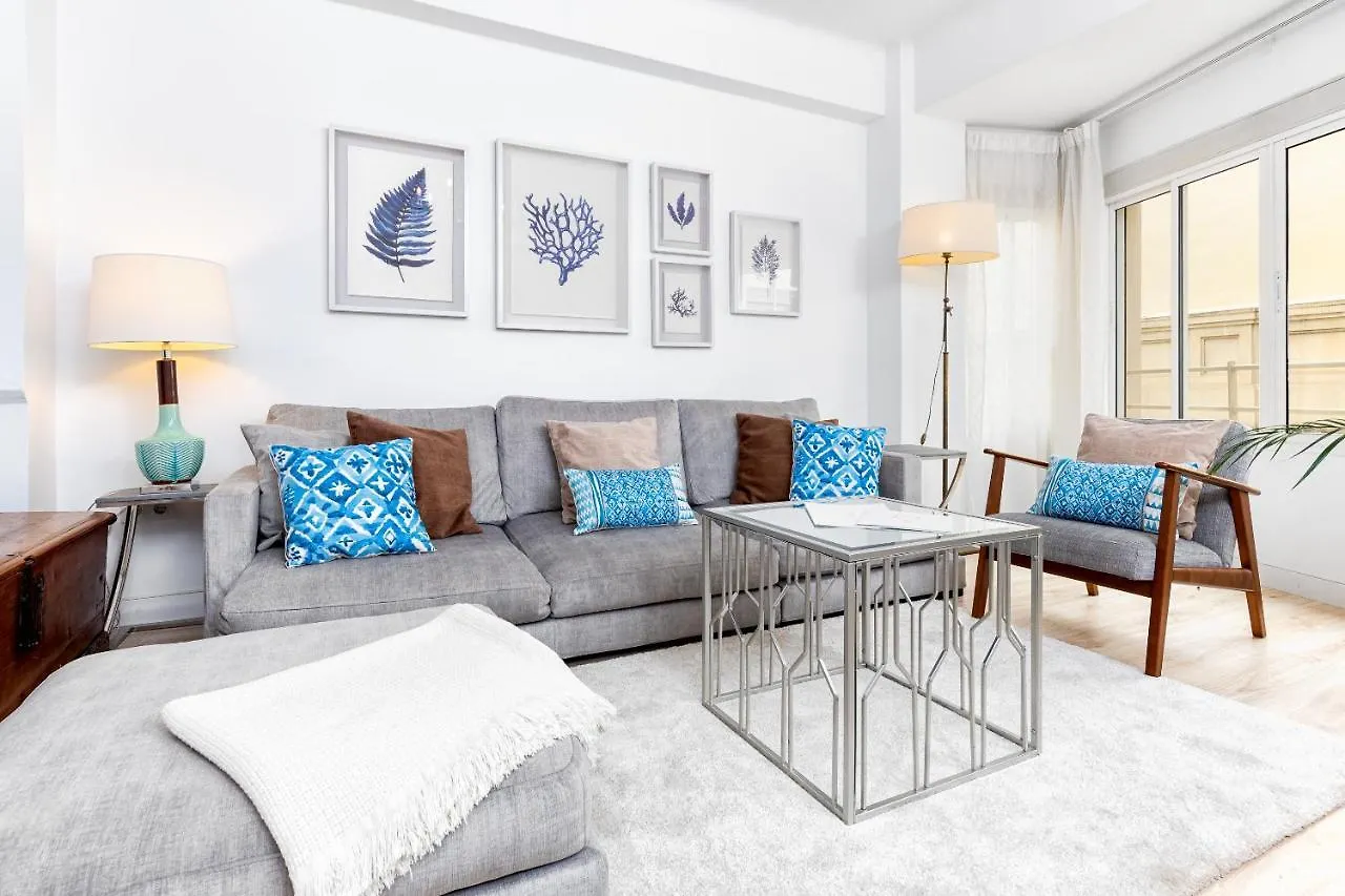 Iloftmalaga Litoral Apartment  Malaga