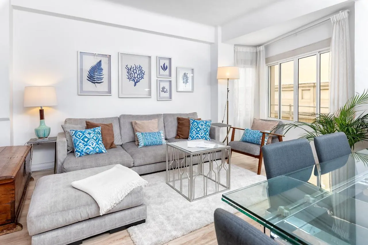Iloftmalaga Litoral Apartment
