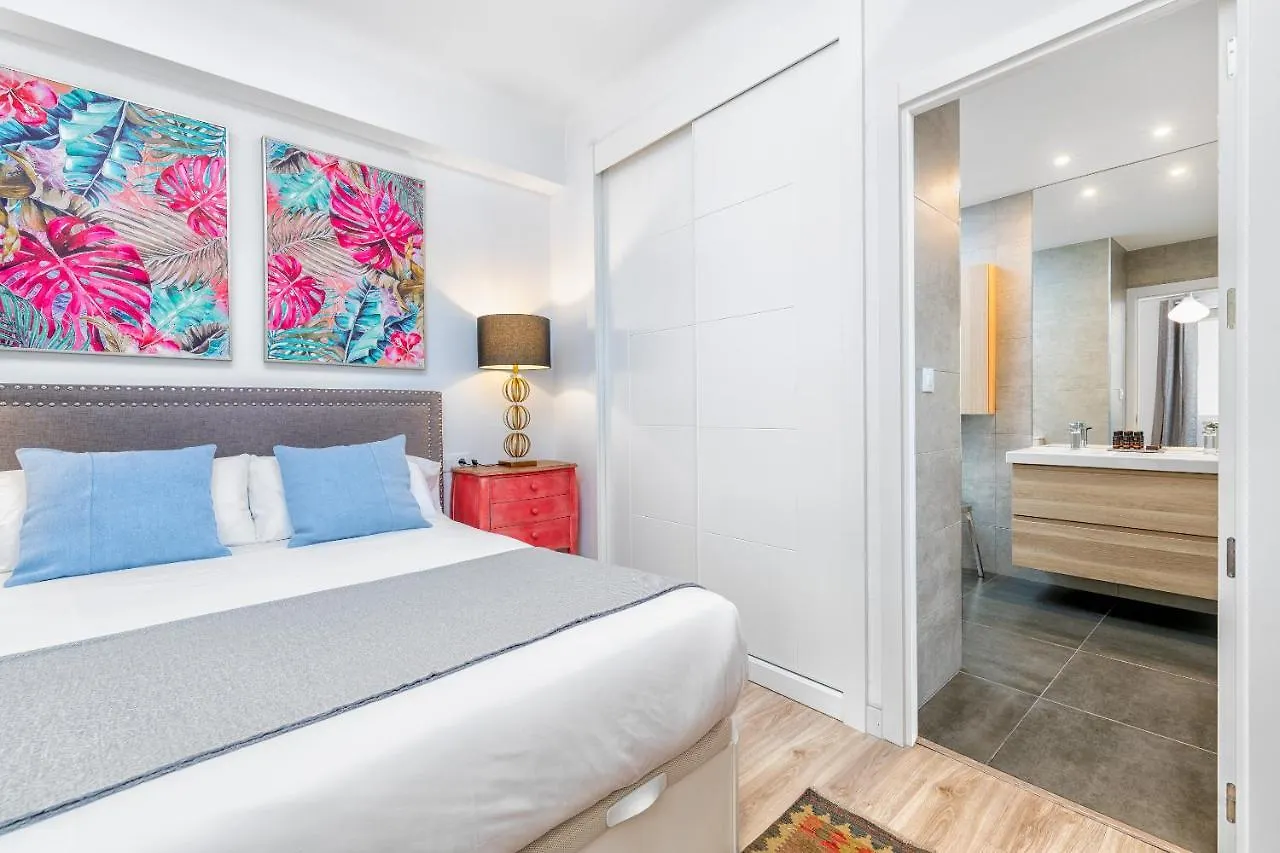 Iloftmalaga Litoral Apartment 0*, Malaga