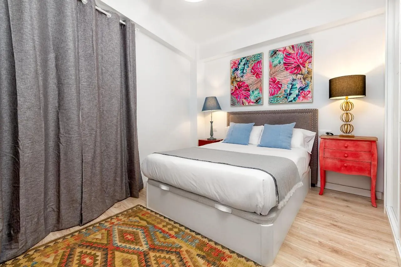 Iloftmalaga Litoral Apartment