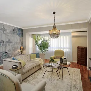 Living4malaga Soho Orangerie Deluxe Malaga