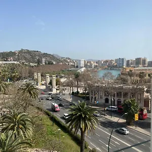 Del Parque Flats Puerto Malaga